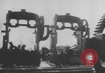 Image of scrap metal processing for war production United States USA, 1943, second 31 stock footage video 65675079289