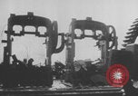 Image of scrap metal processing for war production United States USA, 1943, second 32 stock footage video 65675079289