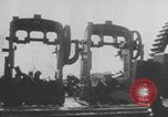 Image of scrap metal processing for war production United States USA, 1943, second 33 stock footage video 65675079289