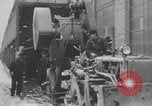 Image of scrap metal processing for war production United States USA, 1943, second 35 stock footage video 65675079289