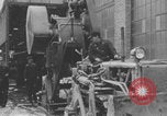 Image of scrap metal processing for war production United States USA, 1943, second 36 stock footage video 65675079289