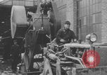 Image of scrap metal processing for war production United States USA, 1943, second 37 stock footage video 65675079289