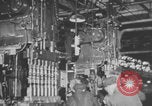 Image of scrap metal processing for war production United States USA, 1943, second 41 stock footage video 65675079289