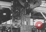 Image of scrap metal processing for war production United States USA, 1943, second 42 stock footage video 65675079289