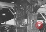 Image of scrap metal processing for war production United States USA, 1943, second 43 stock footage video 65675079289