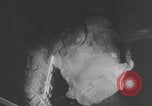 Image of scrap metal processing for war production United States USA, 1943, second 54 stock footage video 65675079289