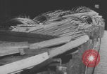 Image of scrap metal processing for war production United States USA, 1943, second 59 stock footage video 65675079289