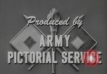 Image of Capture of Cherbourg Octeville Cherbourg Normandy France, 1944, second 17 stock footage video 65675079290