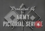Image of Capture of Cherbourg Octeville Cherbourg Normandy France, 1944, second 19 stock footage video 65675079290