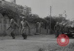 Image of Capture of Cherbourg Octeville Cherbourg Normandy France, 1944, second 34 stock footage video 65675079290