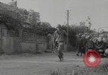 Image of Capture of Cherbourg Octeville Cherbourg Normandy France, 1944, second 36 stock footage video 65675079290