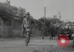 Image of Capture of Cherbourg Octeville Cherbourg Normandy France, 1944, second 37 stock footage video 65675079290