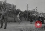 Image of Capture of Cherbourg Octeville Cherbourg Normandy France, 1944, second 38 stock footage video 65675079290