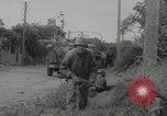 Image of Capture of Cherbourg Octeville Cherbourg Normandy France, 1944, second 39 stock footage video 65675079290