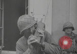 Image of Capture of Cherbourg Octeville Cherbourg Normandy France, 1944, second 43 stock footage video 65675079290