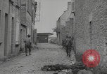 Image of Capture of Cherbourg Octeville Cherbourg Normandy France, 1944, second 46 stock footage video 65675079290