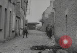 Image of Capture of Cherbourg Octeville Cherbourg Normandy France, 1944, second 48 stock footage video 65675079290