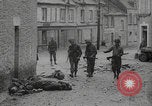Image of Capture of Cherbourg Octeville Cherbourg Normandy France, 1944, second 50 stock footage video 65675079290