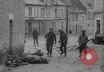Image of Capture of Cherbourg Octeville Cherbourg Normandy France, 1944, second 51 stock footage video 65675079290
