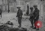Image of Capture of Cherbourg Octeville Cherbourg Normandy France, 1944, second 52 stock footage video 65675079290