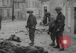 Image of Capture of Cherbourg Octeville Cherbourg Normandy France, 1944, second 54 stock footage video 65675079290