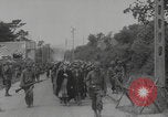 Image of Capture of Cherbourg Octeville Cherbourg Normandy France, 1944, second 55 stock footage video 65675079290