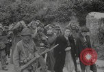 Image of Capture of Cherbourg Octeville Cherbourg Normandy France, 1944, second 57 stock footage video 65675079290