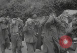 Image of Capture of Cherbourg Octeville Cherbourg Normandy France, 1944, second 59 stock footage video 65675079290