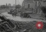 Image of Allied forces capture Cherbourg Cherbourg Normandy France, 1944, second 8 stock footage video 65675079291