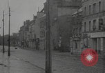 Image of Allied forces capture Cherbourg Cherbourg Normandy France, 1944, second 10 stock footage video 65675079291