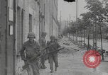 Image of Allied forces capture Cherbourg Cherbourg Normandy France, 1944, second 12 stock footage video 65675079291
