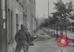 Image of Allied forces capture Cherbourg Cherbourg Normandy France, 1944, second 17 stock footage video 65675079291