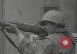 Image of Allied forces capture Cherbourg Cherbourg Normandy France, 1944, second 18 stock footage video 65675079291