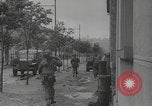 Image of Allied forces capture Cherbourg Cherbourg Normandy France, 1944, second 21 stock footage video 65675079291