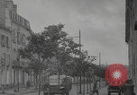 Image of Allied forces capture Cherbourg Cherbourg Normandy France, 1944, second 37 stock footage video 65675079291