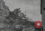 Image of Allied forces capture Cherbourg Cherbourg Normandy France, 1944, second 39 stock footage video 65675079291
