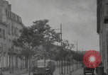 Image of Allied forces capture Cherbourg Cherbourg Normandy France, 1944, second 41 stock footage video 65675079291