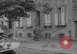 Image of Allied forces capture Cherbourg Cherbourg Normandy France, 1944, second 47 stock footage video 65675079291