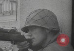 Image of Allied forces capture Cherbourg Cherbourg Normandy France, 1944, second 50 stock footage video 65675079291