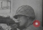 Image of Allied forces capture Cherbourg Cherbourg Normandy France, 1944, second 52 stock footage video 65675079291