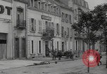 Image of Allied forces capture Cherbourg Cherbourg Normandy France, 1944, second 54 stock footage video 65675079291