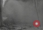 Image of captured German troops frisked Cherbourg Normandy France, 1944, second 20 stock footage video 65675079292