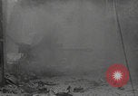Image of captured German troops frisked Cherbourg Normandy France, 1944, second 21 stock footage video 65675079292