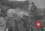 Image of General Karl-Wilhelm von Schlieben surrender Cherbourg Normandy France, 1944, second 1 stock footage video 65675079293