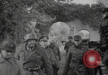Image of General Karl-Wilhelm von Schlieben surrender Cherbourg Normandy France, 1944, second 3 stock footage video 65675079293