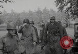 Image of General Karl-Wilhelm von Schlieben surrender Cherbourg Normandy France, 1944, second 4 stock footage video 65675079293