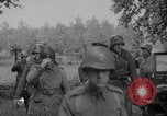 Image of General Karl-Wilhelm von Schlieben surrender Cherbourg Normandy France, 1944, second 5 stock footage video 65675079293