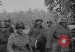 Image of General Karl-Wilhelm von Schlieben surrender Cherbourg Normandy France, 1944, second 6 stock footage video 65675079293