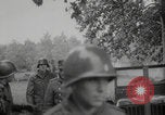 Image of General Karl-Wilhelm von Schlieben surrender Cherbourg Normandy France, 1944, second 9 stock footage video 65675079293