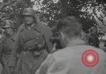 Image of General Karl-Wilhelm von Schlieben surrender Cherbourg Normandy France, 1944, second 12 stock footage video 65675079293